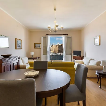 Balconcino Sul Rivellino By Barbarhouse Апартаменти Галліполі