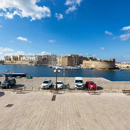 Balconcino Sul Rivellino By Barbarhouse *