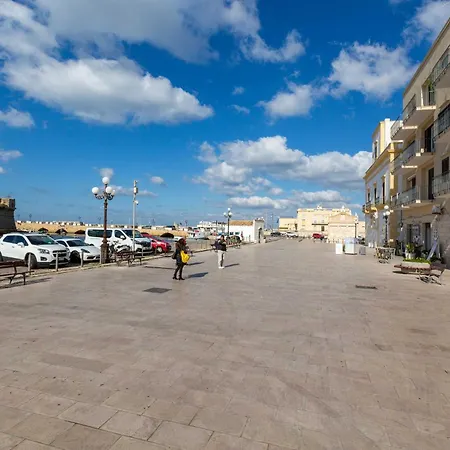 Balconcino Sul Rivellino By Barbarhouse Апартаменти