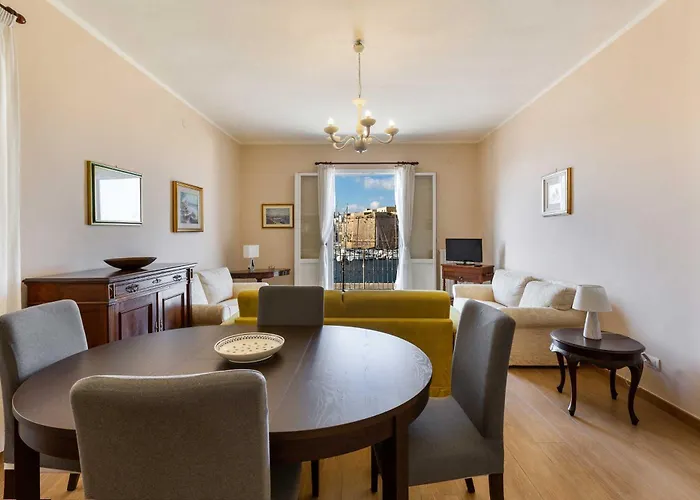 Balconcino Sul Rivellino By Barbarhouse Apartment Gallipoli