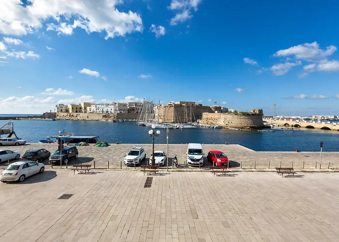 Balconcino Sul Rivellino By Barbarhouse *