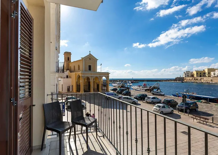 Apartment Balconcino Sul Rivellino By Barbarhouse