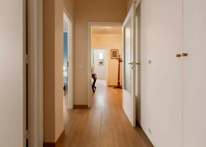 Balconcino Sul Rivellino By Barbarhouse Apartment *