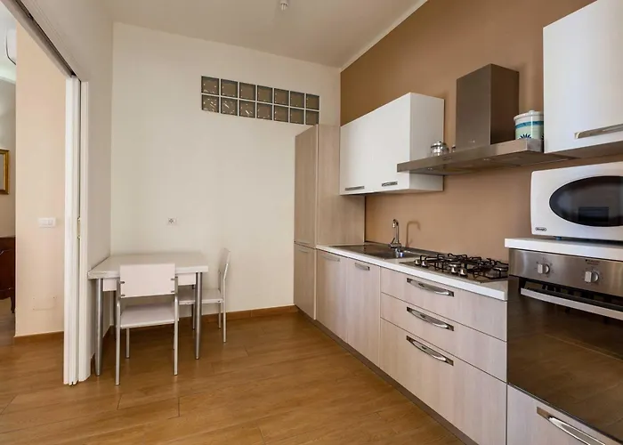 Apartment Balconcino Sul Rivellino By Barbarhouse Gallipoli