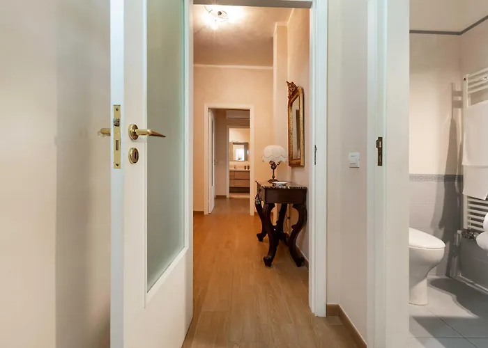 Balconcino Sul Rivellino By Barbarhouse Apartment Gallipoli