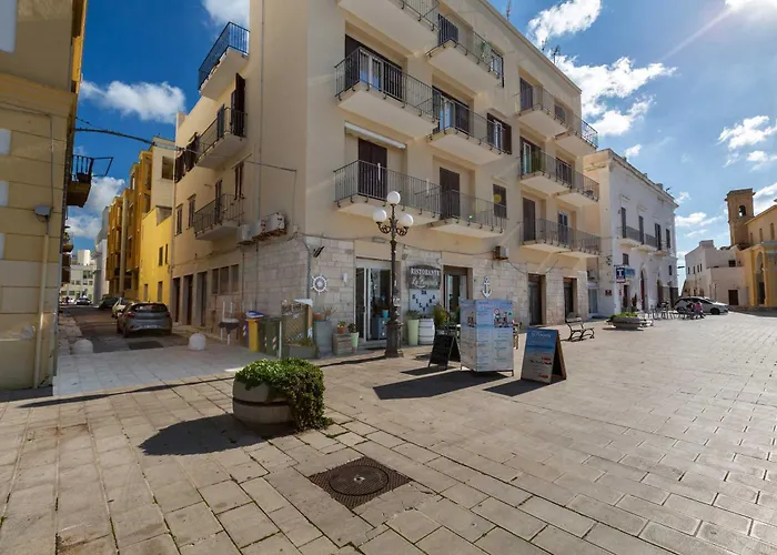 Balconcino Sul Rivellino By Barbarhouse