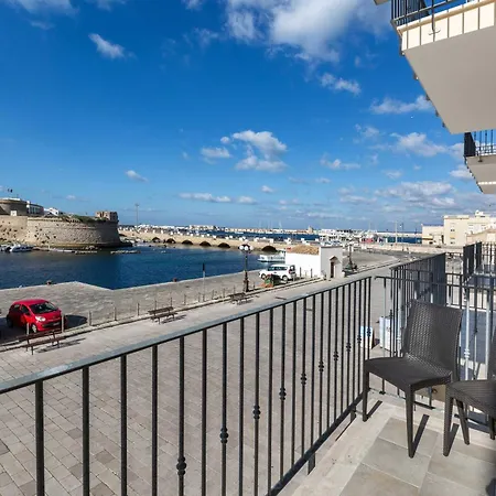 شقة Balconcino Sul Rivellino By Barbarhouse