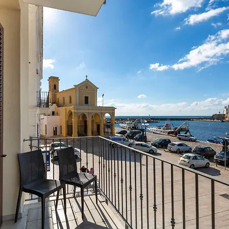 شقة Balconcino Sul Rivellino By Barbarhouse