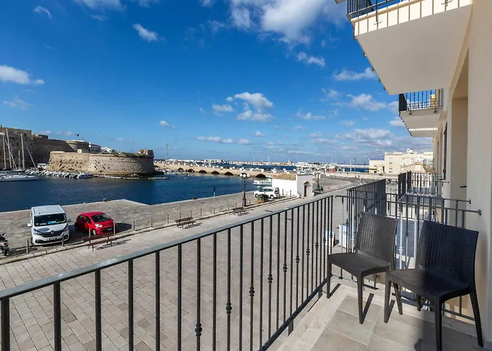 Apartamento Balconcino Sul Rivellino By Barbarhouse