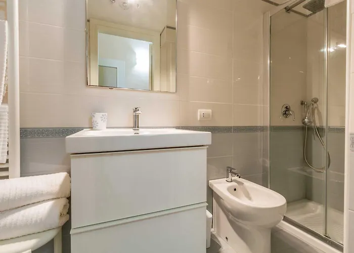 Apartamento Balconcino Sul Rivellino By Barbarhouse