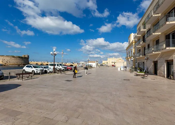 Balconcino Sul Rivellino By Barbarhouse Apartamento